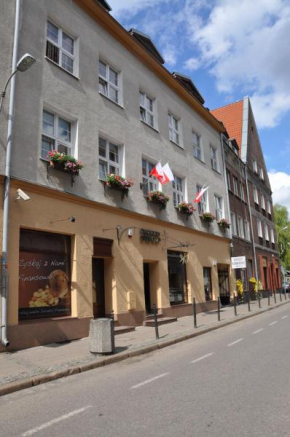 Amber Apartments, Gdansk
